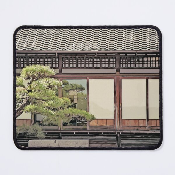 Item preview, The Japanese Tea House designed and sold by SofiaAlves.