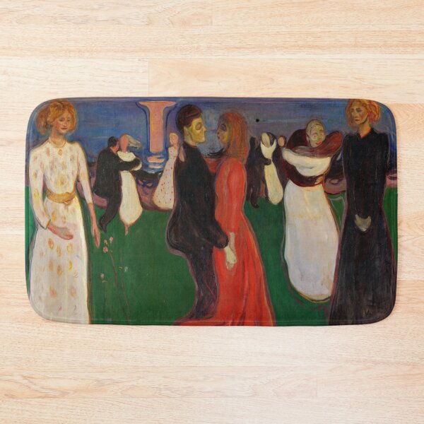 Item preview, Edvard Munch - The Dance of Life, 1899–1900 designed and sold by kinsley45.