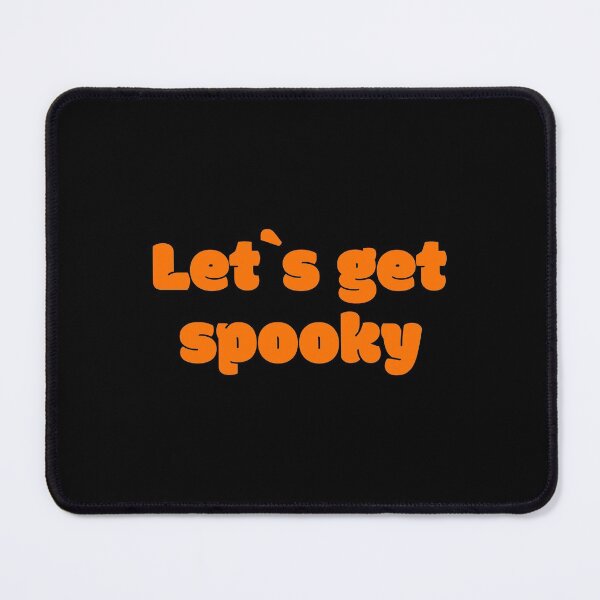 Item preview, Lets get spooky designed and sold by Cat Print.