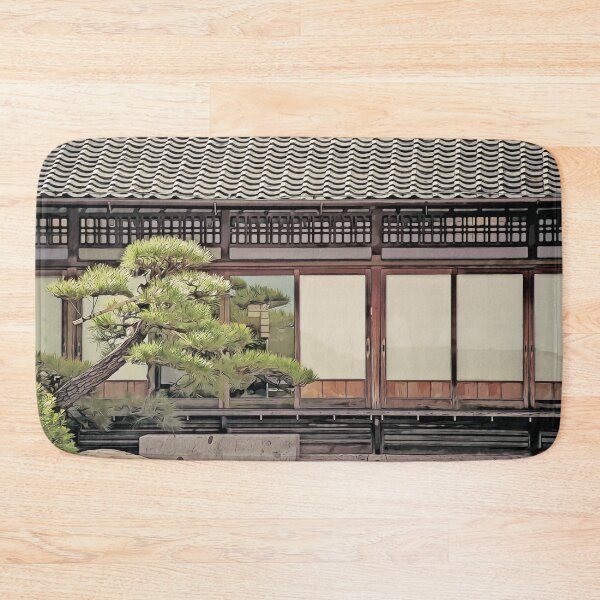 Item preview, The Japanese Tea House designed and sold by SofiaAlves.