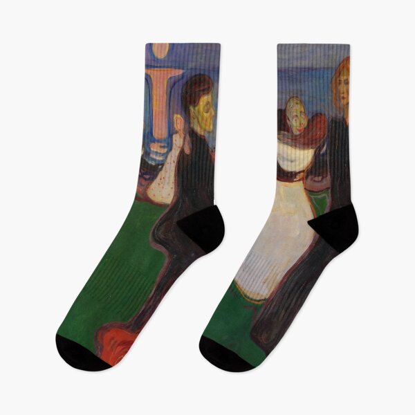 Item preview, Edvard Munch - The Dance of Life, 1899–1900 designed and sold by kinsley45.