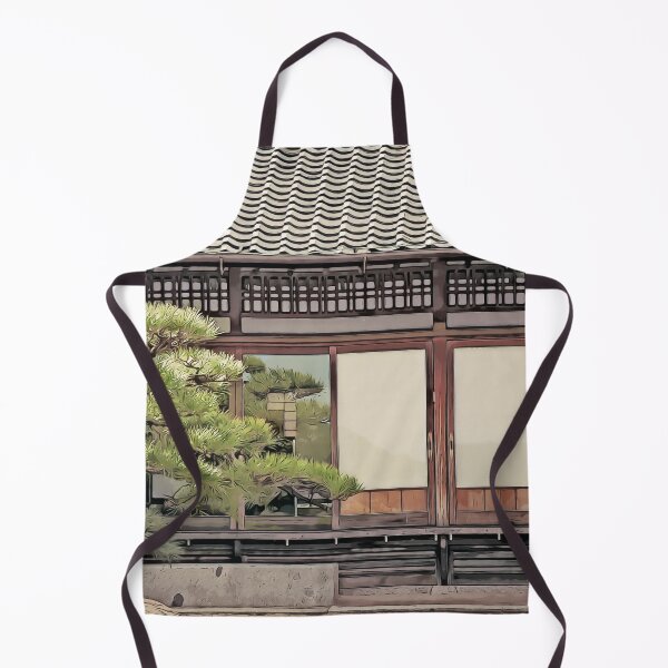 Item preview, The Japanese Tea House designed and sold by SofiaAlves.