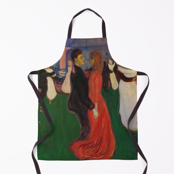Item preview, Edvard Munch - The Dance of Life, 1899–1900 designed and sold by kinsley45.