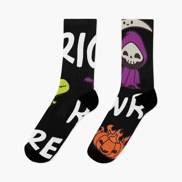 Item preview, Trick Rawr Treat Halloween designed and sold by freeman1314.