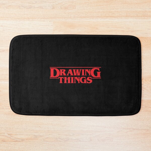 Item preview, DRAWING THINGS designed and sold by BaoNhat.
