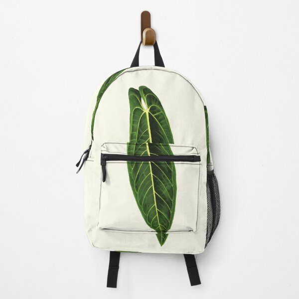 Item preview, Anthurium warocqueanum leaf - Queen Anthurium botanical illustration designed and sold by chimakingthings.