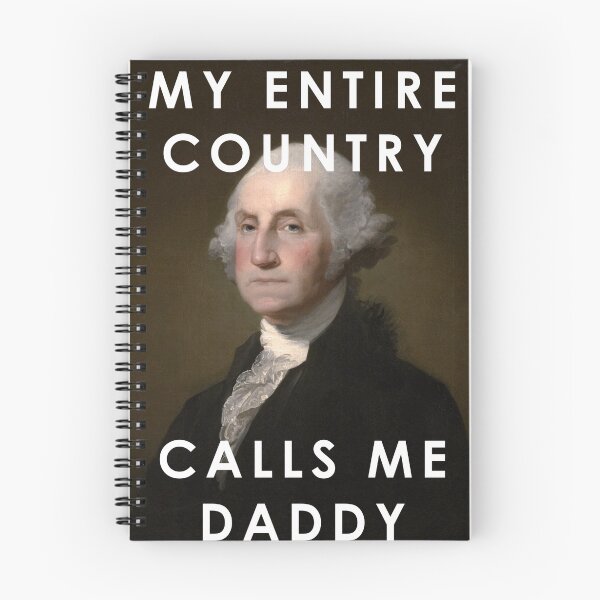 Item preview, George Washington - The Entire Country designed and sold by eightkingdoms.