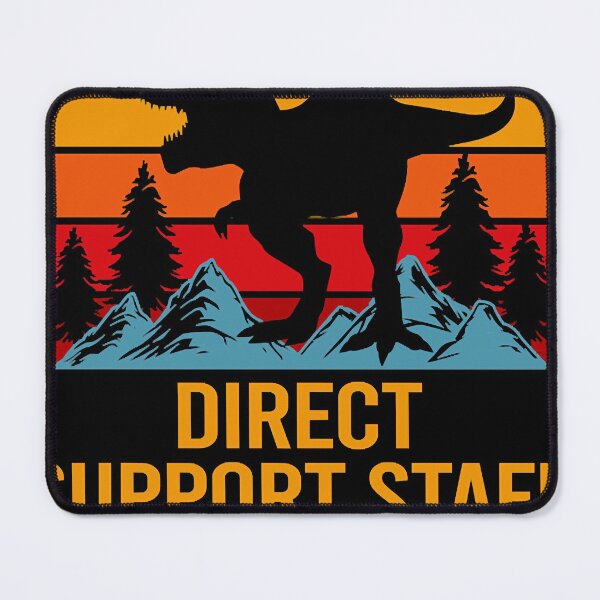 Item preview, Direct Support Staff  designed and sold by rippyshbarcus.