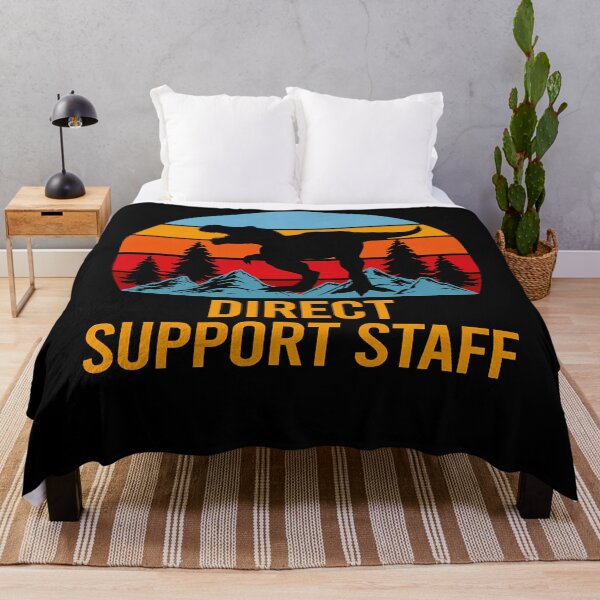 Item preview, Direct Support Staff  designed and sold by rippyshbarcus.