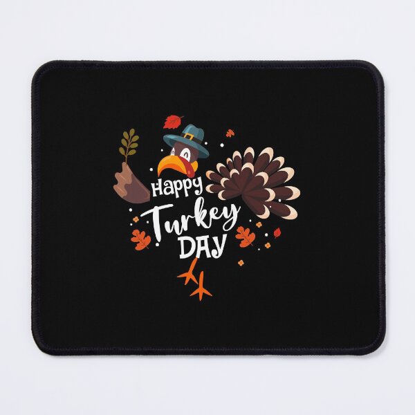 Item preview, Happy Turkey Day Funny Thanksgiving Holiday Love The Holiday  designed and sold by ndavis173.