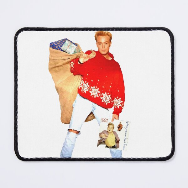 Item preview, Jason Donovan - When You Come Back To Me This Christmas Day designed and sold by FashionGoesPop.