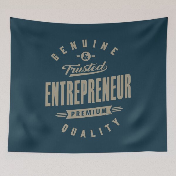 Item preview, Entrepreneur Genuine designed and sold by BaoNhat.