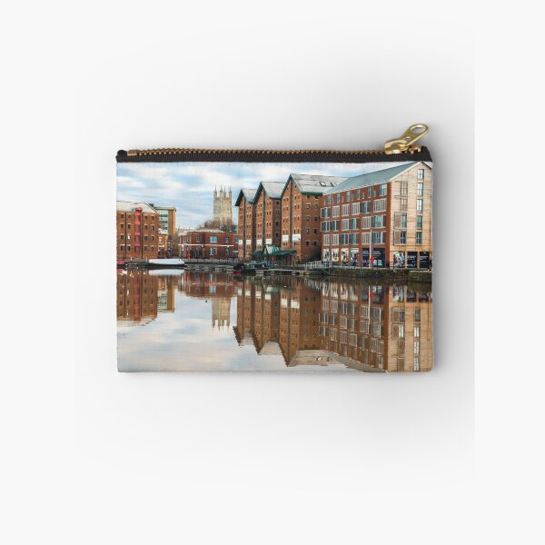 Artikelvorschau, Gloucester docks entworfen und verkauft von Jeff Wilson.