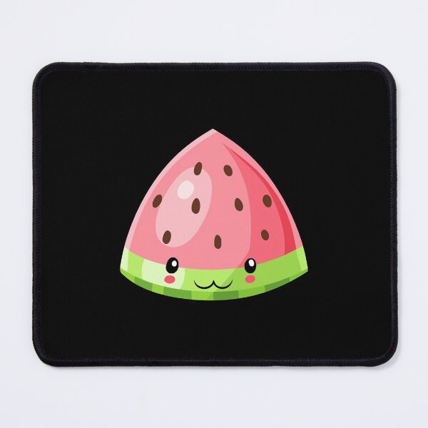 Artikelvorschau, Kawaii Wassermelonenfrucht entworfen und verkauft von lnguyen1647.