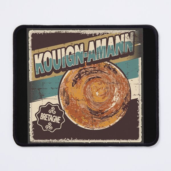 Item preview, Kouign Amann designed and sold by grafikestelle.
