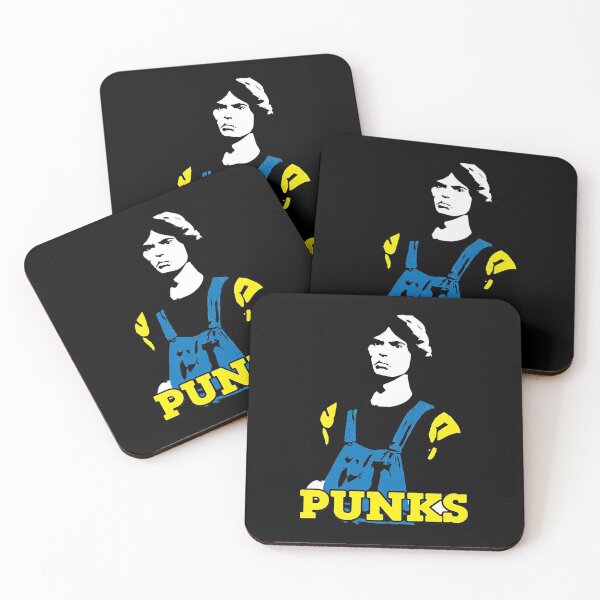 Item preview, The Warriors Punks  designed and sold by ndavis173.