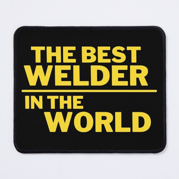 Item preview, welder designed and sold by T-shirtgallery.