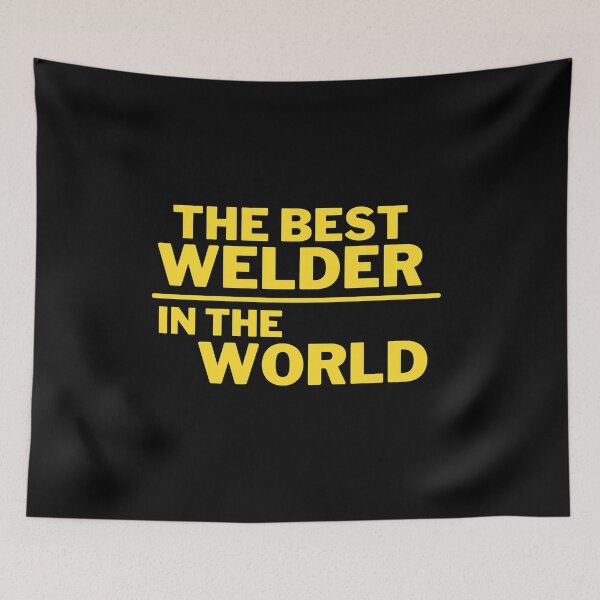 Item preview, welder designed and sold by T-shirtgallery.