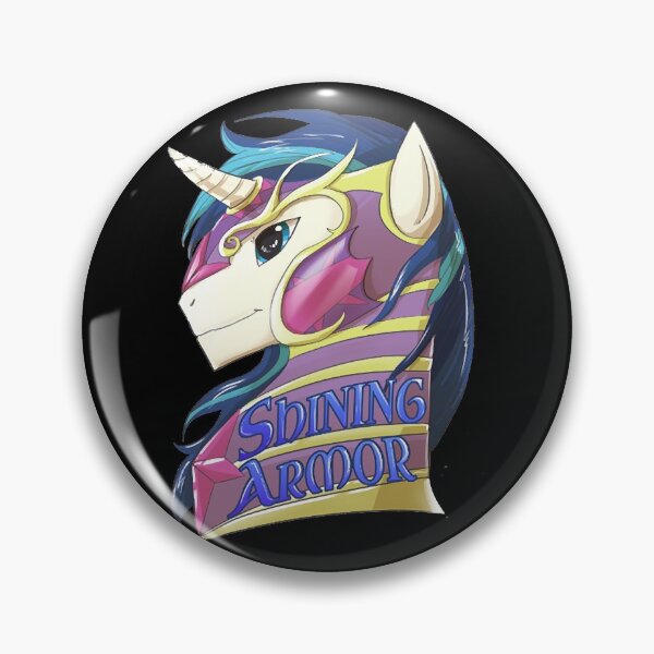 Item preview, Shining Armor Liberty Style  designed and sold by lnguyen1647.