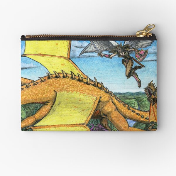 Guardian Zipper Pouch