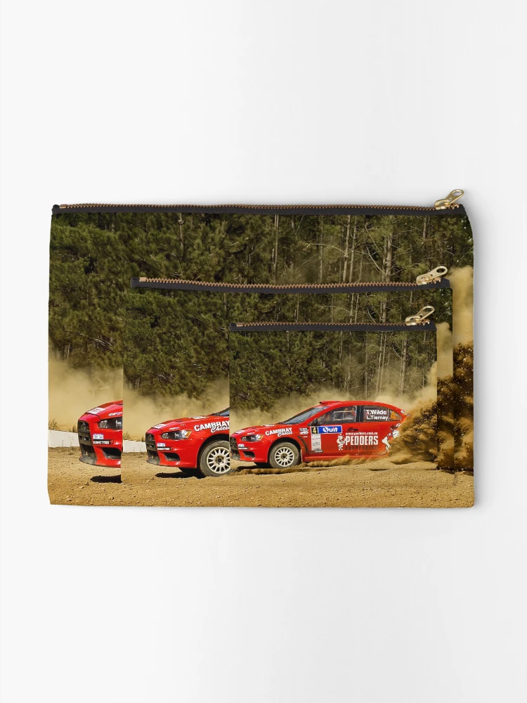 Thumbnail 2 of 4, Zipper Pouch, Evolution designed and sold by Peter Evans.