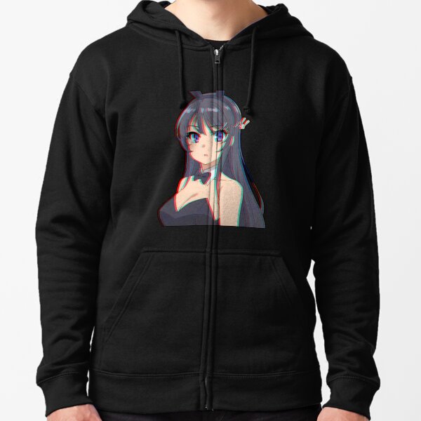 bunny girl senpai sweater