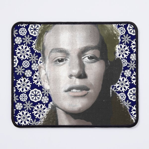 Item preview, Jason Donovan - Sealed With A KissMas designed and sold by FashionGoesPop.
