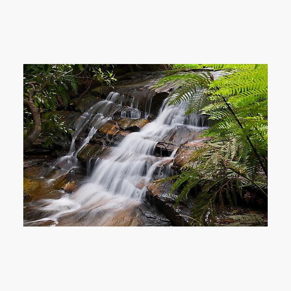 Item preview, Leura Cascades designed and sold by Chris  Randall.
