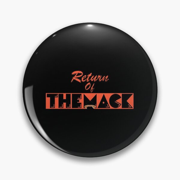 Item preview, Return of the Mack   designed and sold by ndavis173.