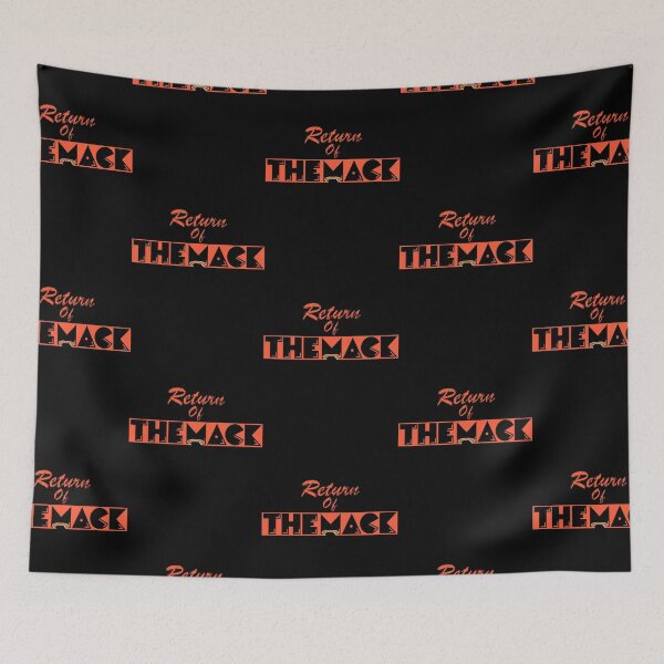 Item preview, Return of the Mack   designed and sold by ndavis173.
