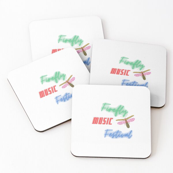 Item preview, Firefly music Festival designed and sold by If-Art.