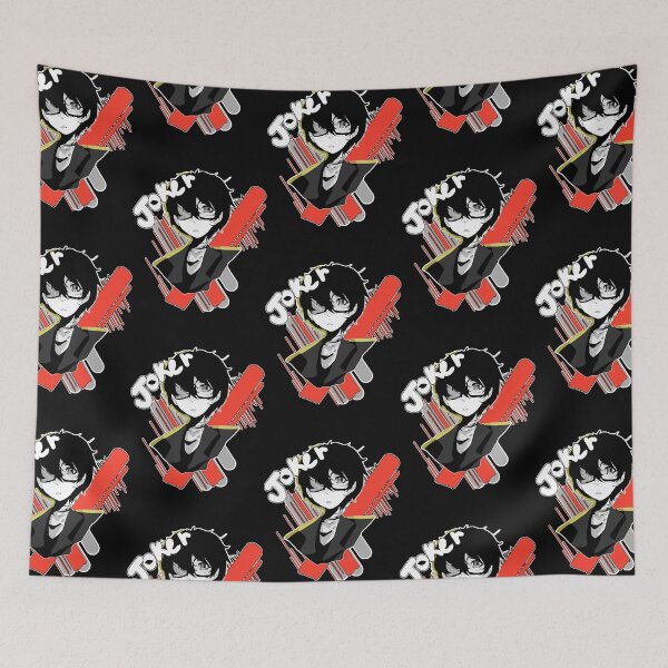 Item preview, Joker persona 5  designed and sold by lnguyen1647.