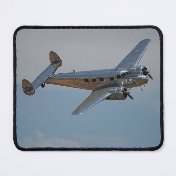 Item preview, 20071118 Temora Airshow -Lockheed 12A Junior Electra  VH-HID designed and sold by muz2142.