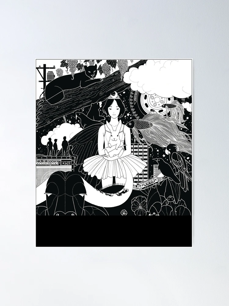 ASIAN KUNG-FU GENERATION - Fan Club Album Artwork Classic