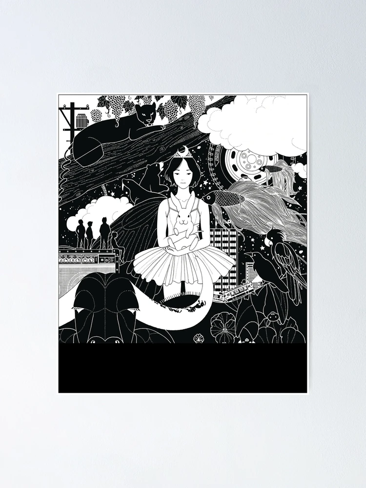 ASIAN KUNG-FU GENERATION - Fan Club Album Artwork Classic