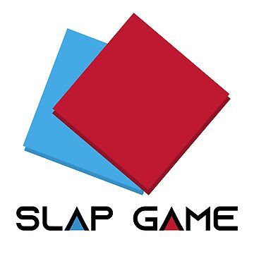 Artwork thumbnail, Slap game Ddakji by SalxSal