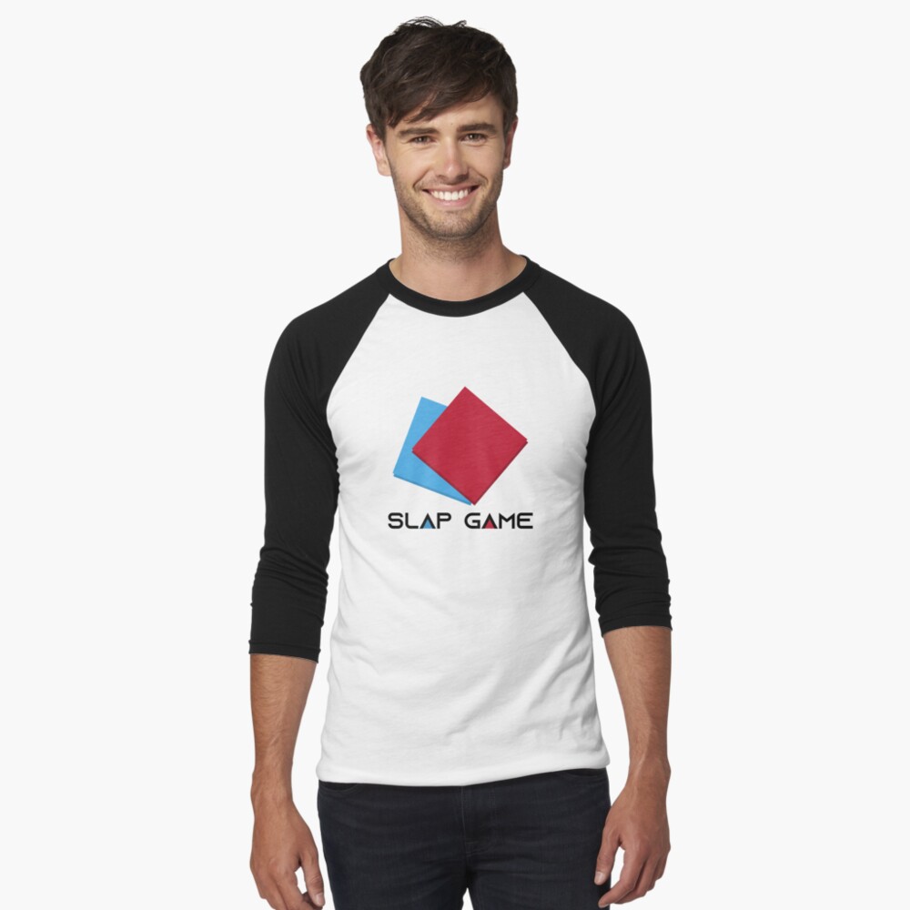 Item preview, Baseball ¾ Sleeve T-Shirt designed and sold by SalxSal.