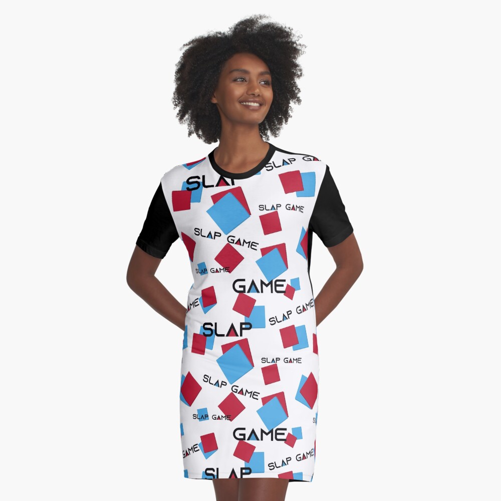 Item preview, Graphic T-Shirt Dress designed and sold by SalxSal.