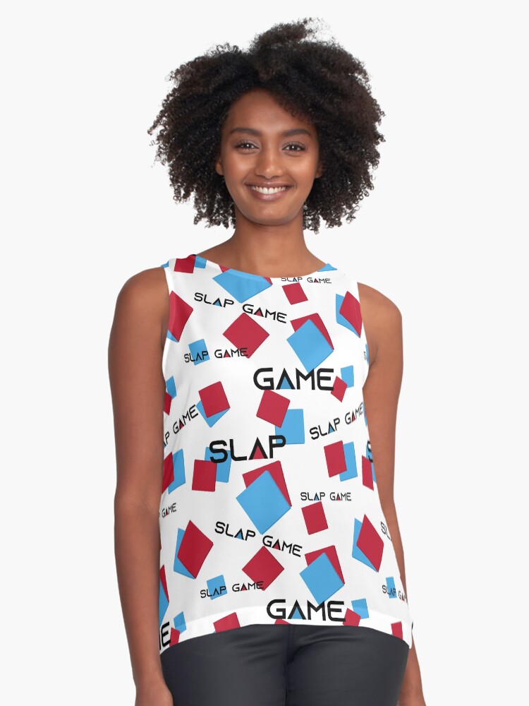 Item preview, Sleeveless Top designed and sold by SalxSal.