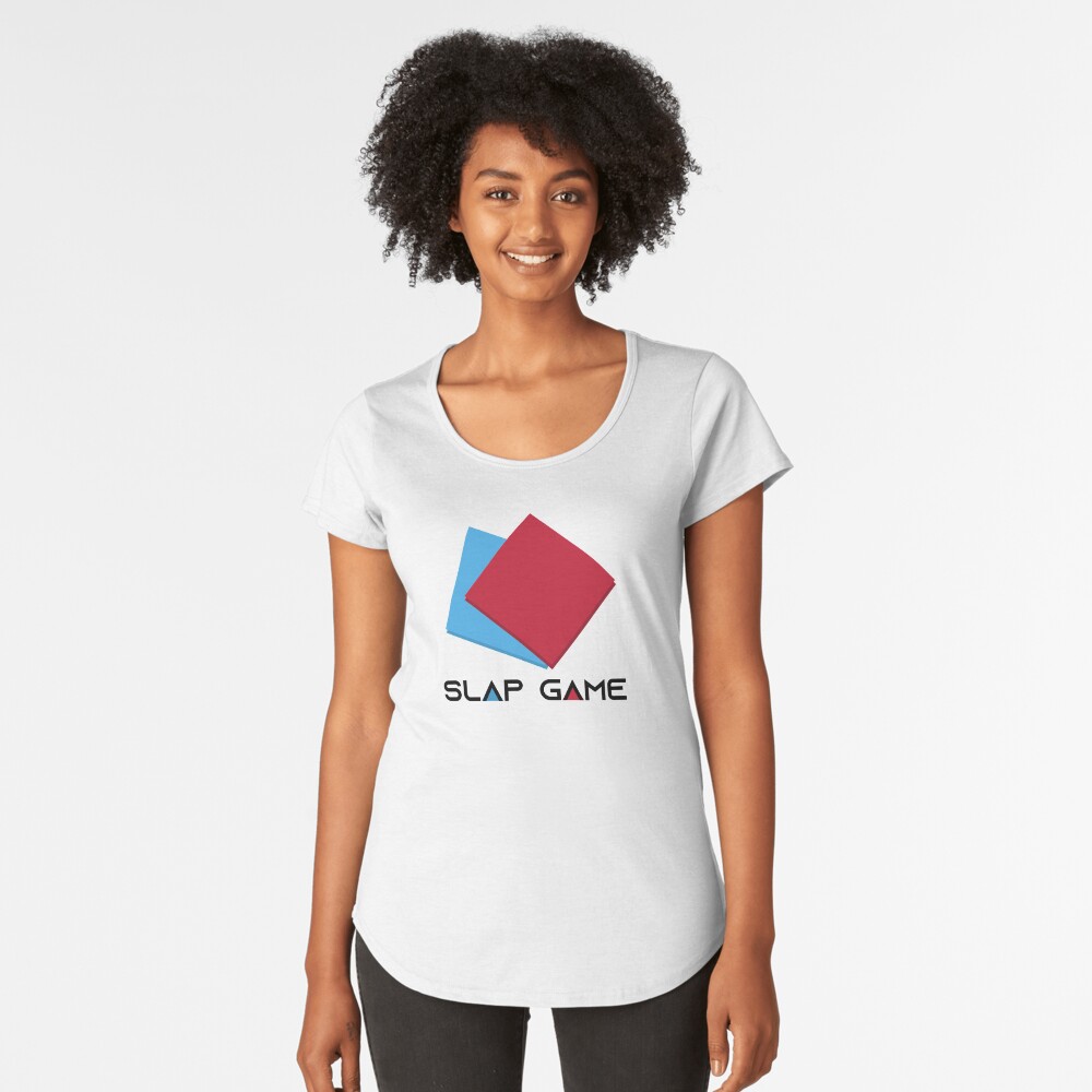 Item preview, Premium Scoop T-Shirt designed and sold by SalxSal.