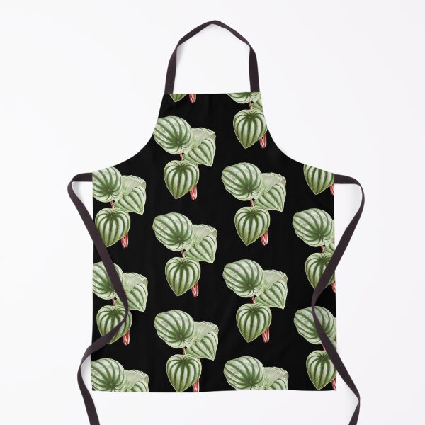 Item preview, Watermelon Peperomia - Botanical Illustration designed and sold by chimakingthings.