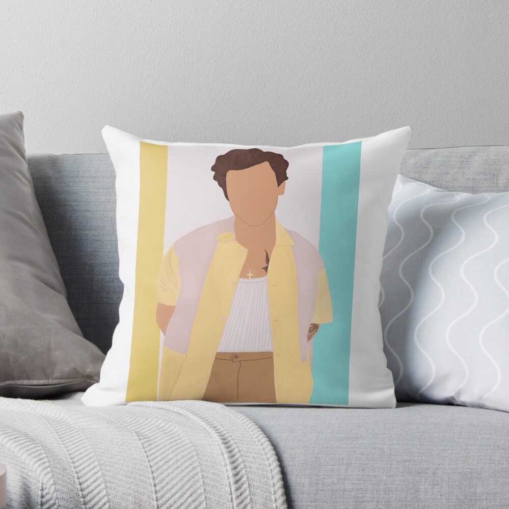 Item preview, Throw Pillow designed and sold by emmamarlene.