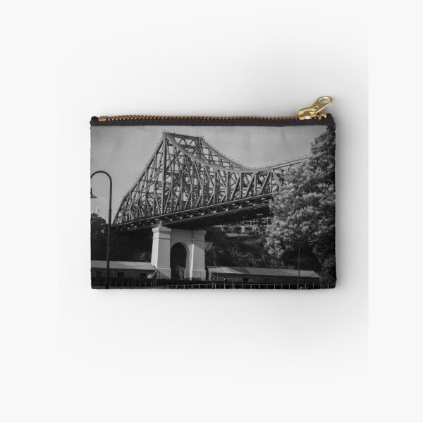 Item preview, Story Bridge in B&W designed and sold by slacktech.