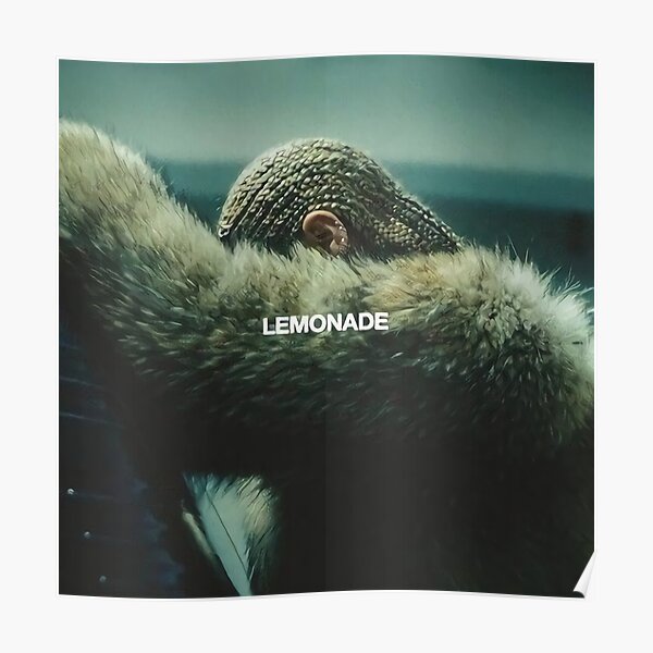 Beyonc - LEMONADE Poster