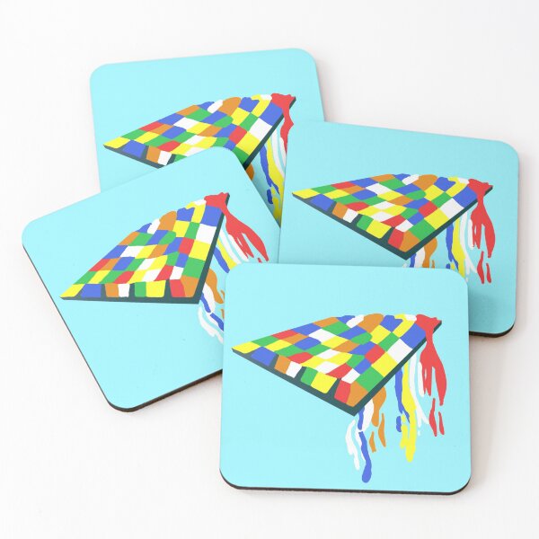 Item preview, colorful based on the rotary puzzle game designed and sold by vibeno1.