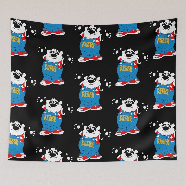 Item preview, Peter Panda Child World Childrens Palace  designed and sold by lnguyen1647.