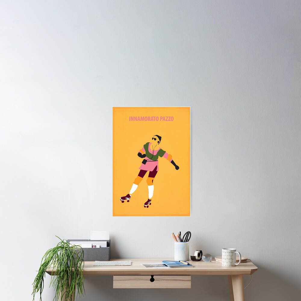 Aperçu de l'œuvre Poster créée et vendue par frauleinfisher.