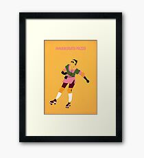 Innamorato Pazzo Framed Print