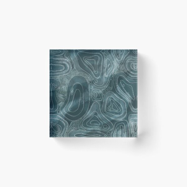 Item preview, Frozen puddle designed and sold by Shoshina.