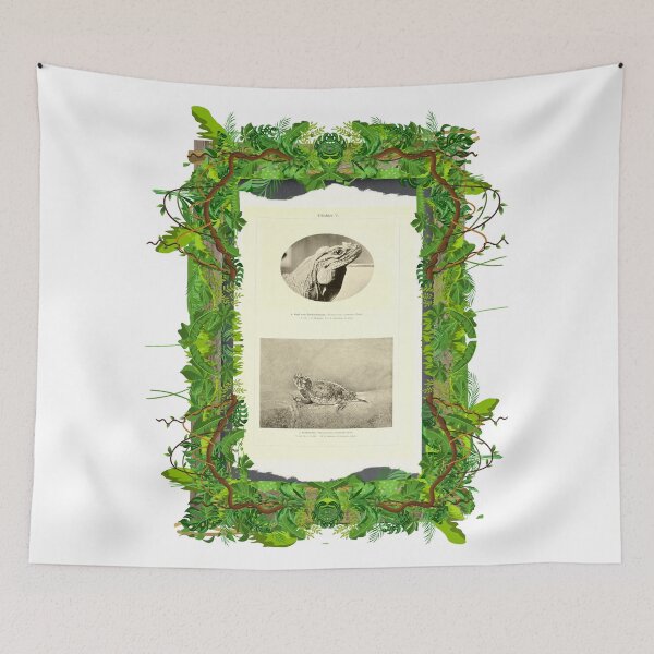 Item preview, Zoological board "Iguana". designed and sold by AdvanceDesign.